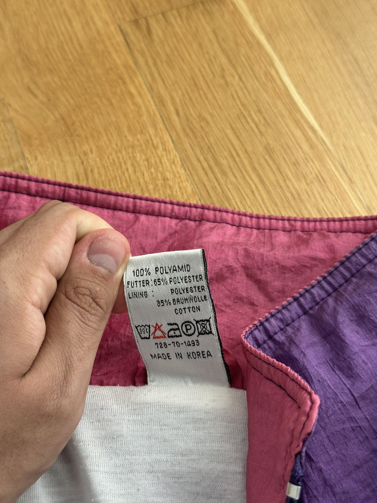 Puma 90’s Vintage Puma Tracksuit Jacket X Pants Made in Korea Size US M / EU 48-50 / 2 - 19 Thumbnail