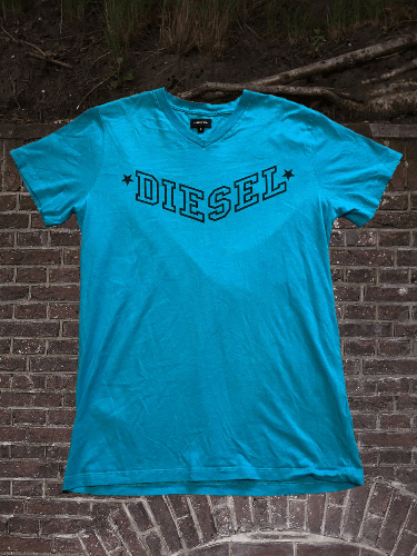 Diesel Diesel T-Shirt Size US L / EU 52-54 / 3 - 1 Thumbnail