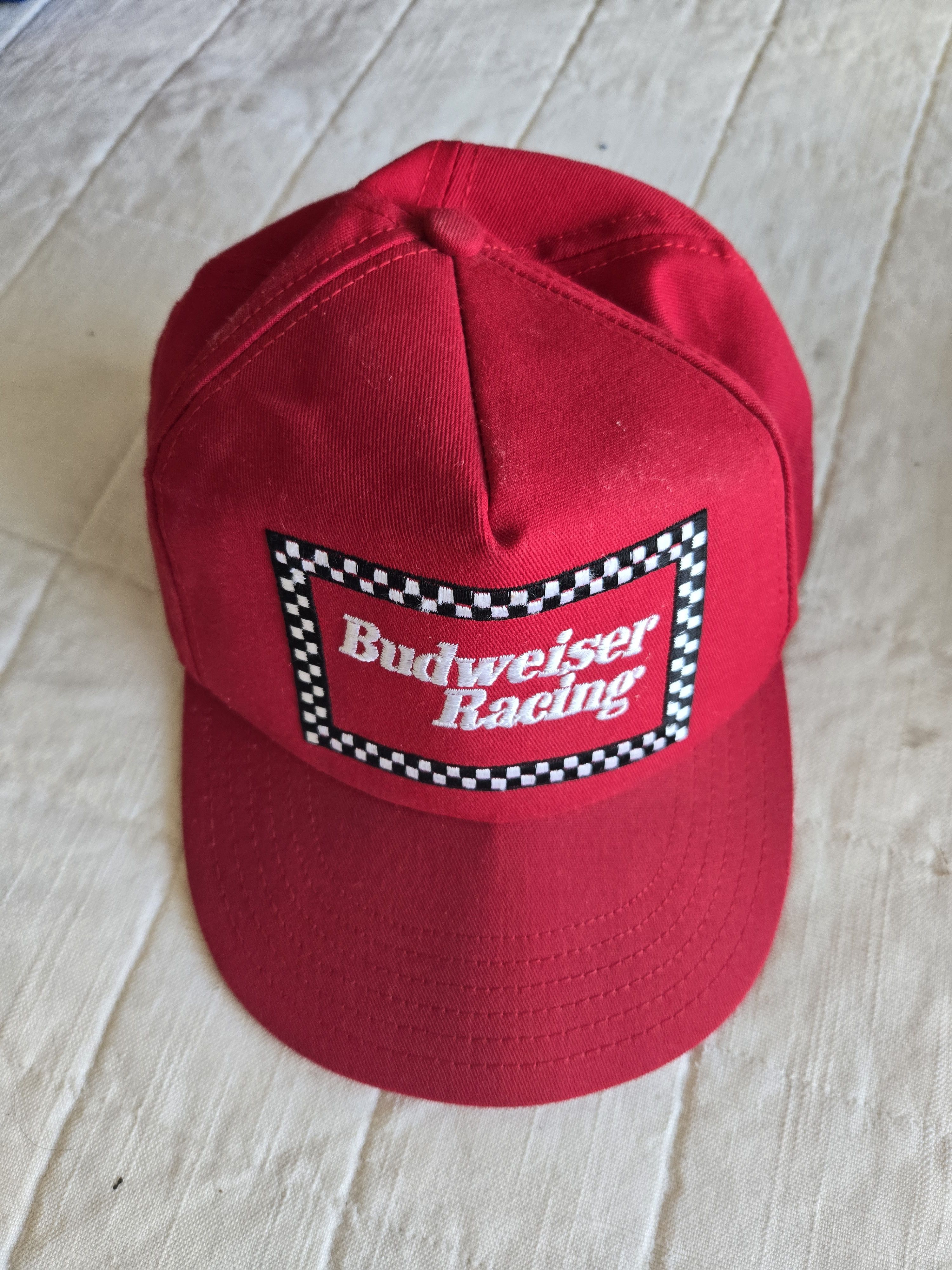 Budweiser snapback on sale