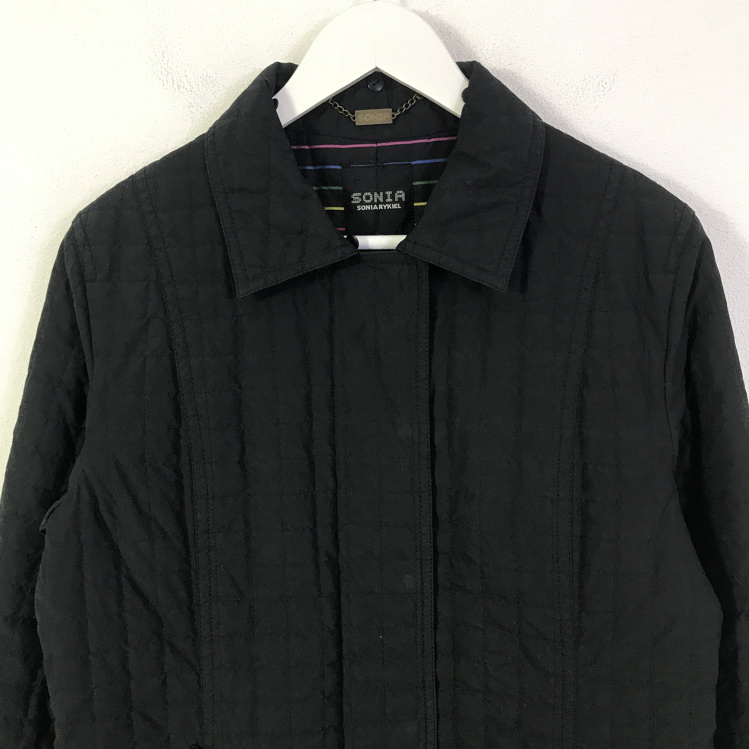 Sonia Rykiel sonia rykiel Wool jacket K124B12 Size US M / EU 48-50 / 2 - 2 Thumbnail