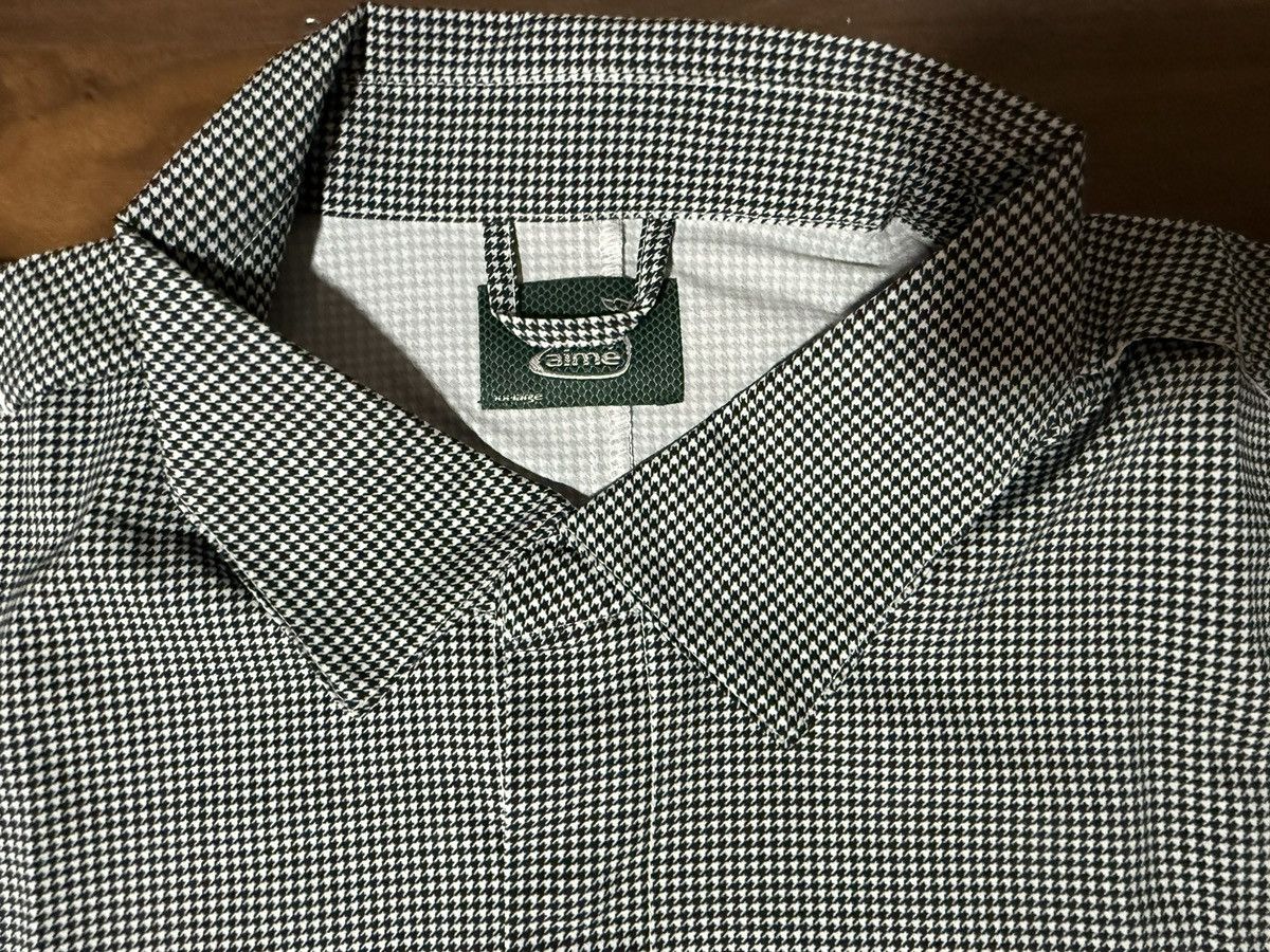 Aime Leon Dore Aime Leon Dore ALD Golf Shirt Men’s Size XXL Houndstooth Size US XXL / EU 58 / 5 - 5 Thumbnail