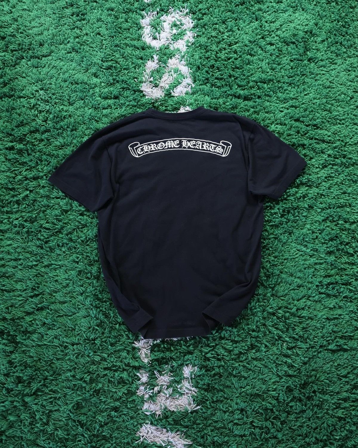 Chrome Hearts Chrome Hearts x Marina Abramović Tee Size US XL / EU 56 / 4 - 5 Thumbnail