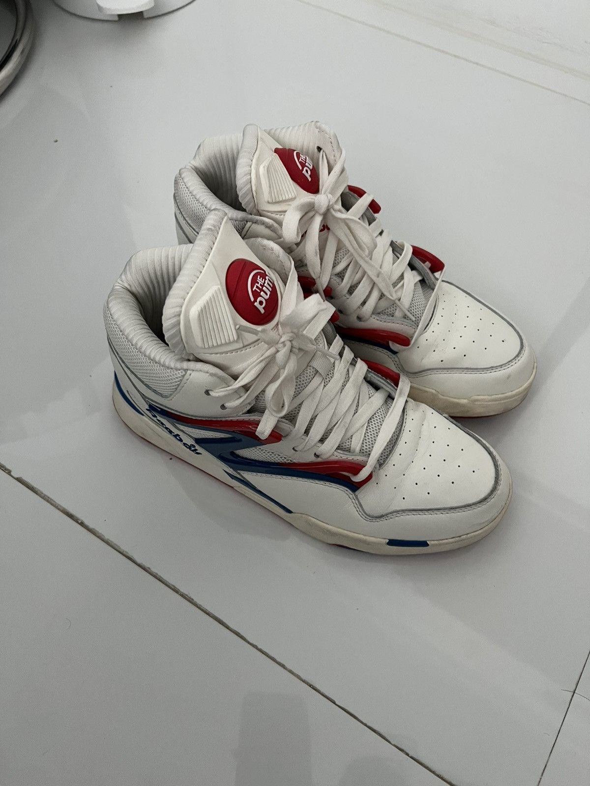 Reebok Reebok “The Pump” Size US 7.5 / EU 40-41 - 1 Thumbnail