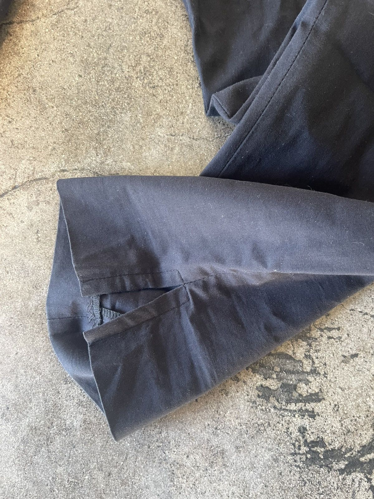 Dries Van Noten Dries Van Noten Crossover Pant Size US 30 / EU 46 - 5 Thumbnail