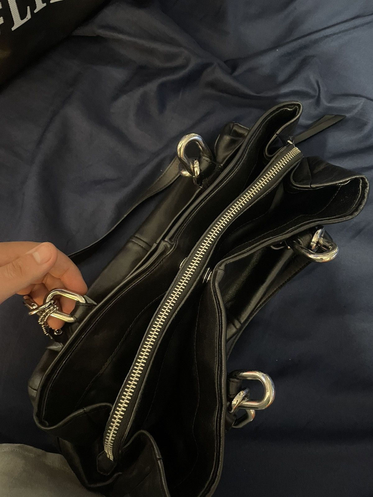 Coach Coach Handbag Size ONE SIZE - 6 Thumbnail
