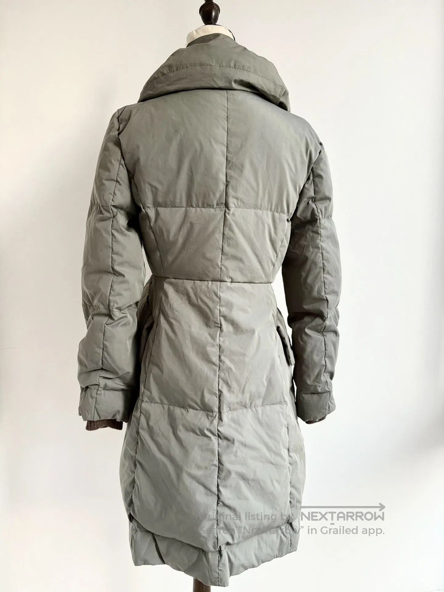 Vivienne Westwood Vivienne Westwood Saturn Buckle Long Down Jacket. Size M / US 6-8 / IT 42-44 - 4 Thumbnail