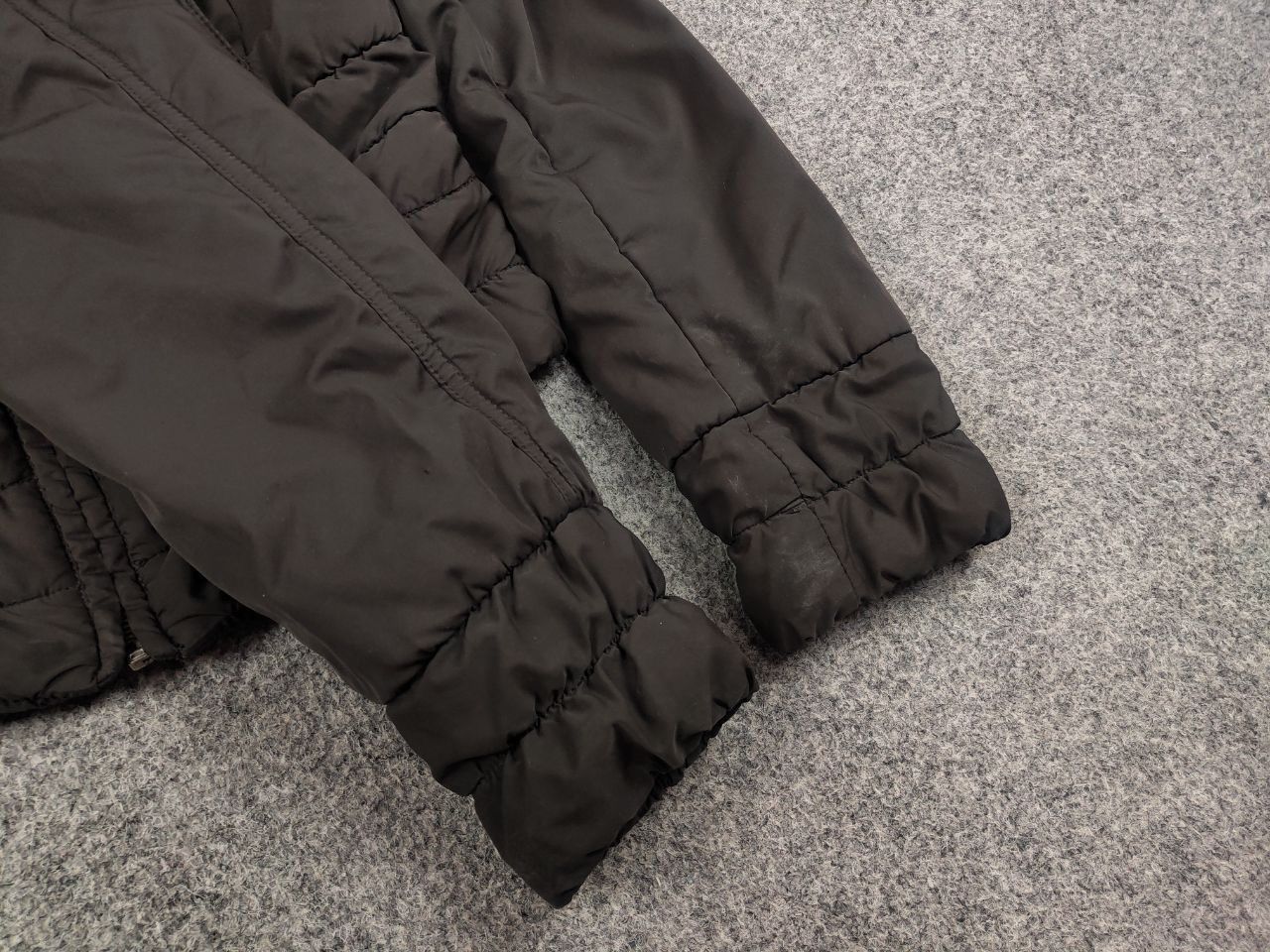 Diesel Archive Rare Vintage 00's Diesel Bandits Cropped Logo Jacket Size S / US 4 / IT 40 - 4 Thumbnail
