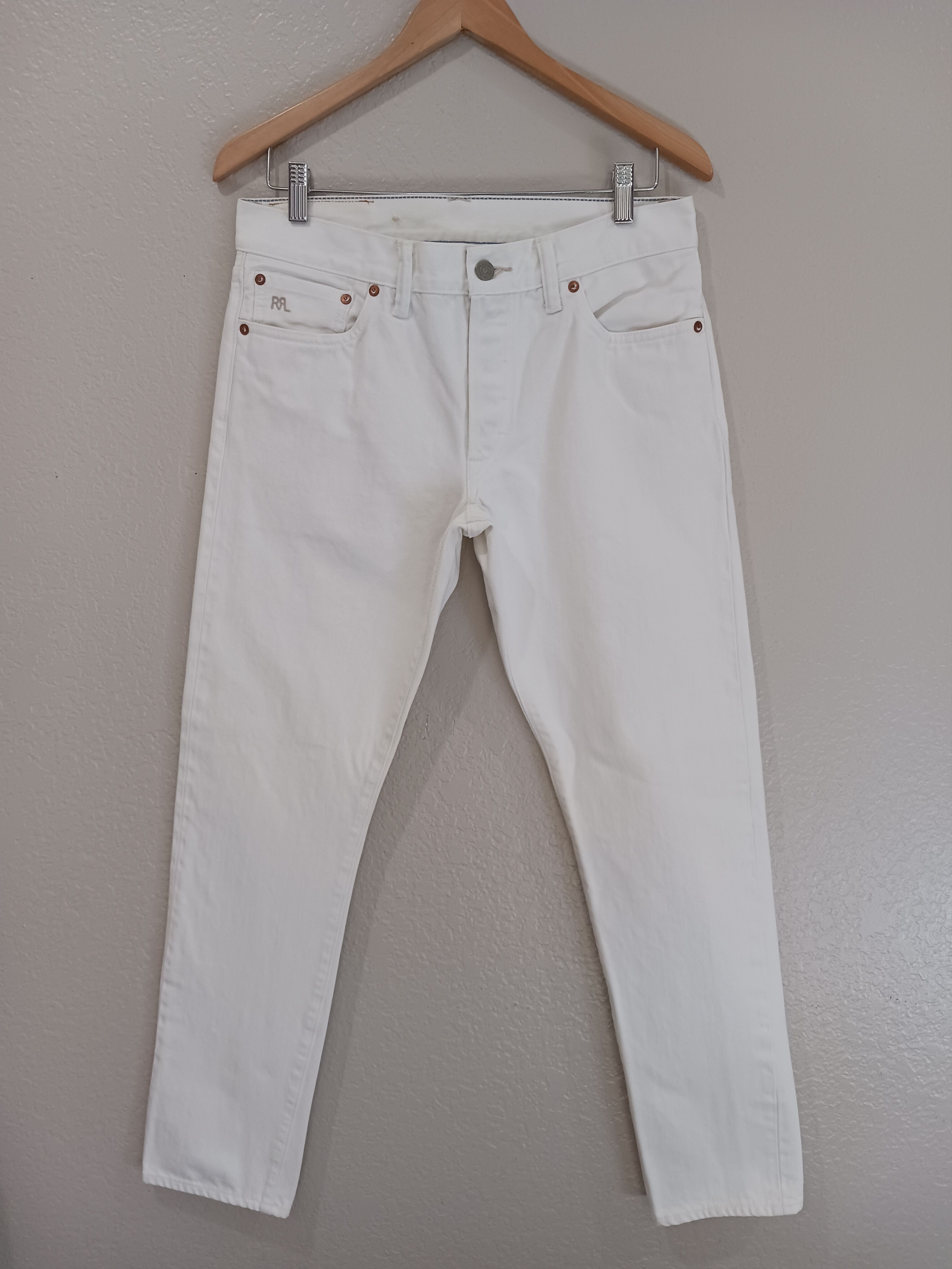 Ralph Lauren Double RL 