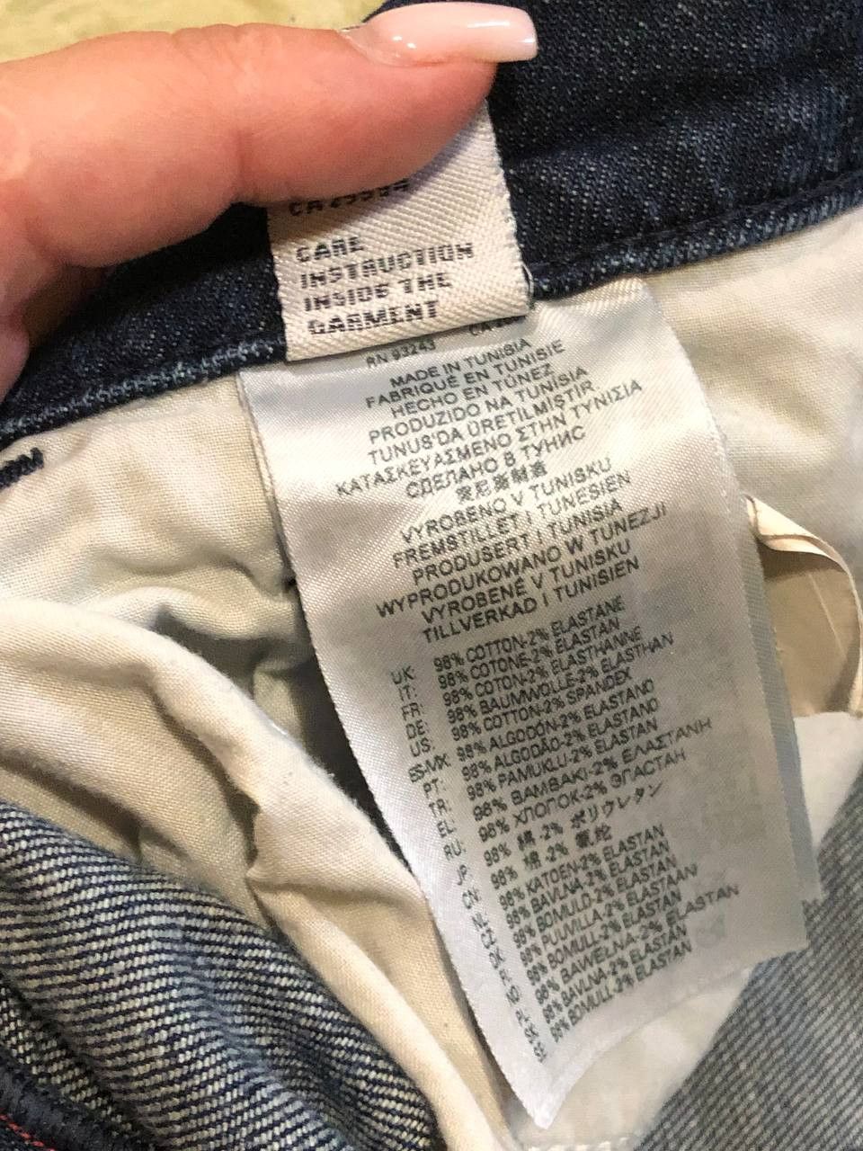 Diesel Diesel Denim Jeans Size US 32 / EU 48 - 4 Thumbnail