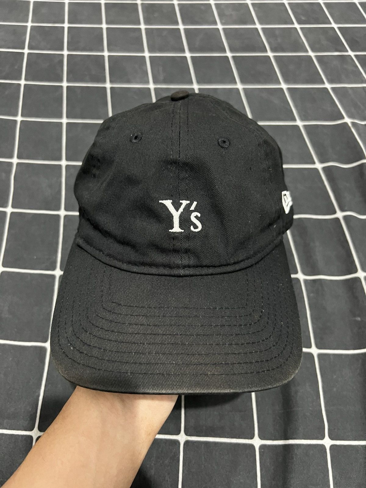 New Era × Y's New Era X Y’s Yohji Yamamoto Hats Size ONE SIZE - 1 Thumbnail