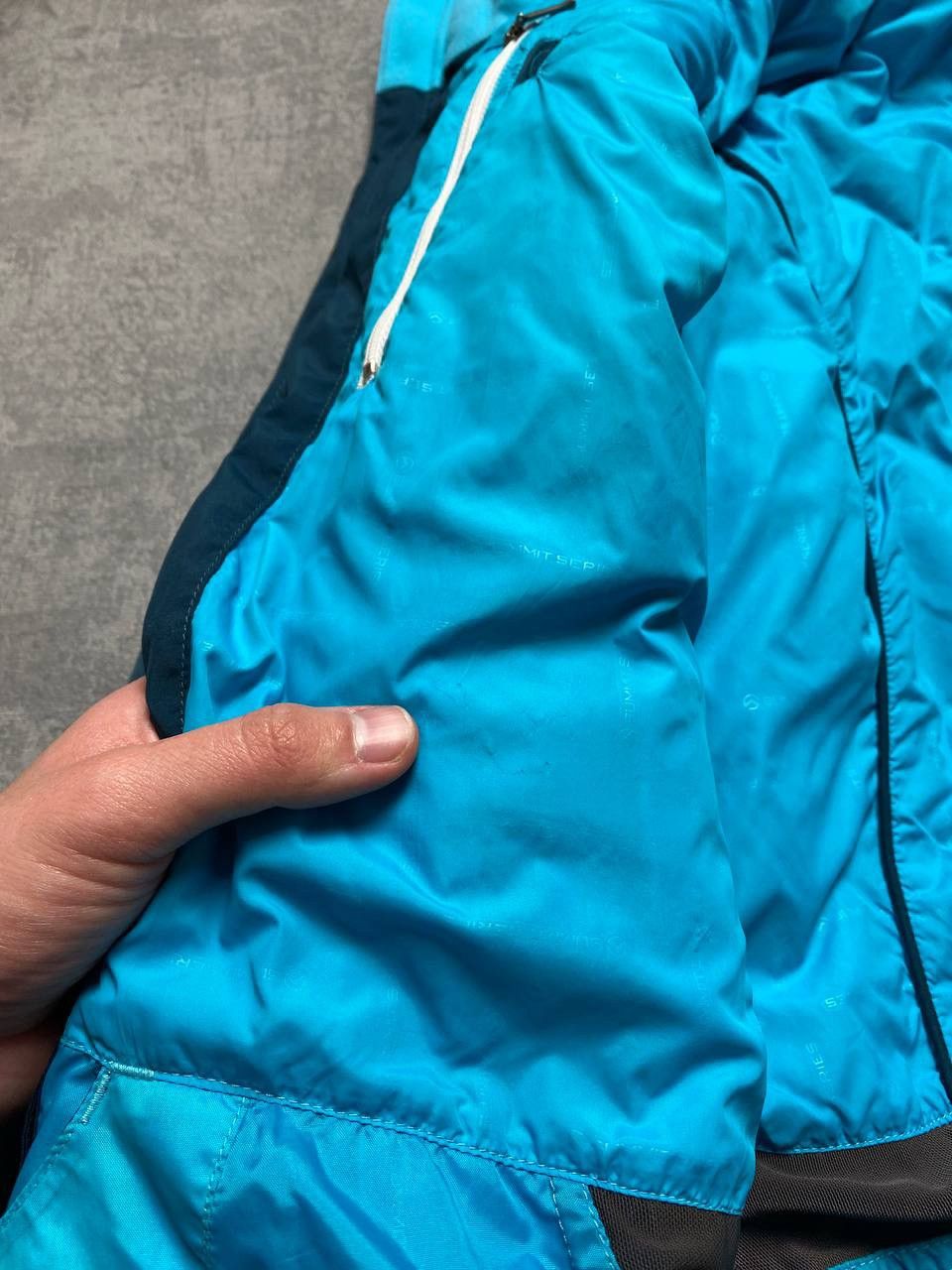 The North Face THE NORTH FACE 700 SUMMIT SERIES WIND-STOPPER JACKET RECCO Size S / US 4 / IT 40 - 10 Thumbnail