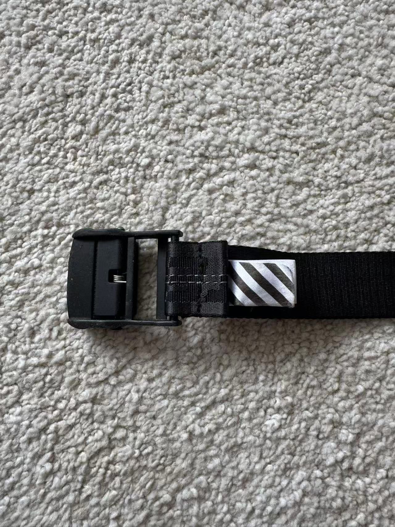 Off-White Off-White "Construction" Belt Size ONE SIZE - 8 Thumbnail