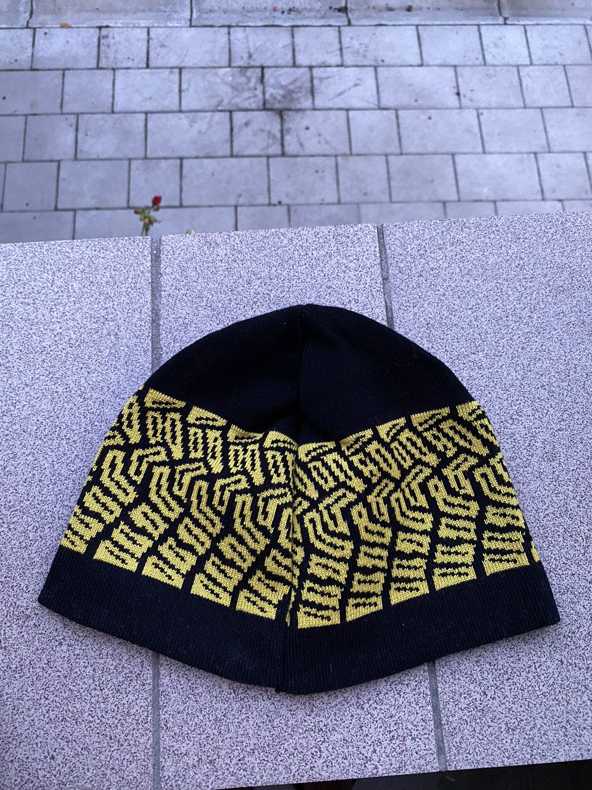 Pirelli Vintage Y2K pirelli Beanie rap hat Size ONE SIZE - 2 Thumbnail