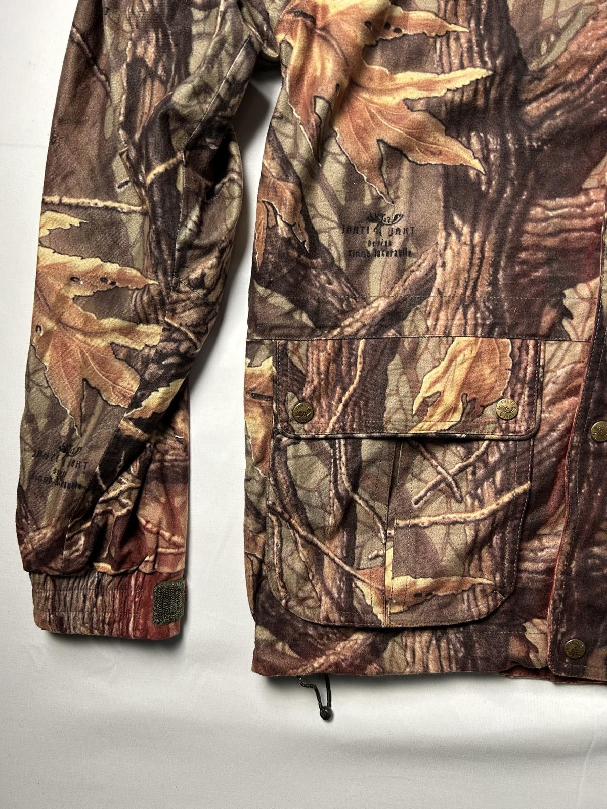 Realtree RealTree Camo Waterproof Insulated Package Jacket Hunting Size US M / EU 48-50 / 2 - 4 Thumbnail