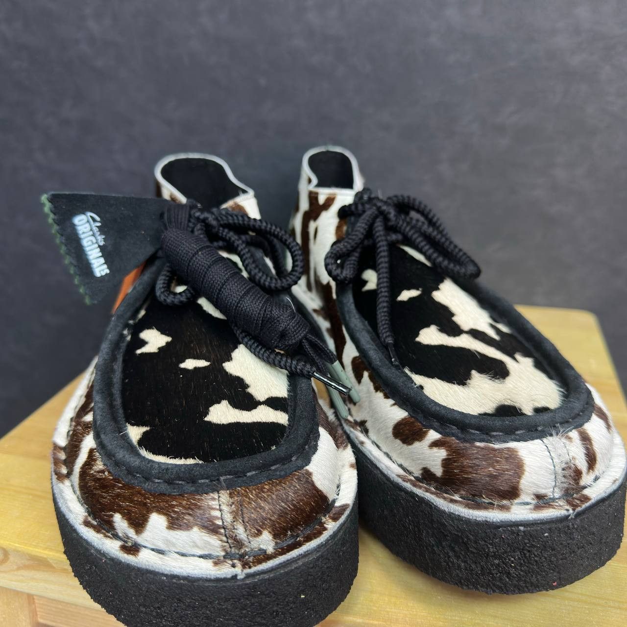 Brain Dead x Clarks Desert Nomad New Rare 44.5