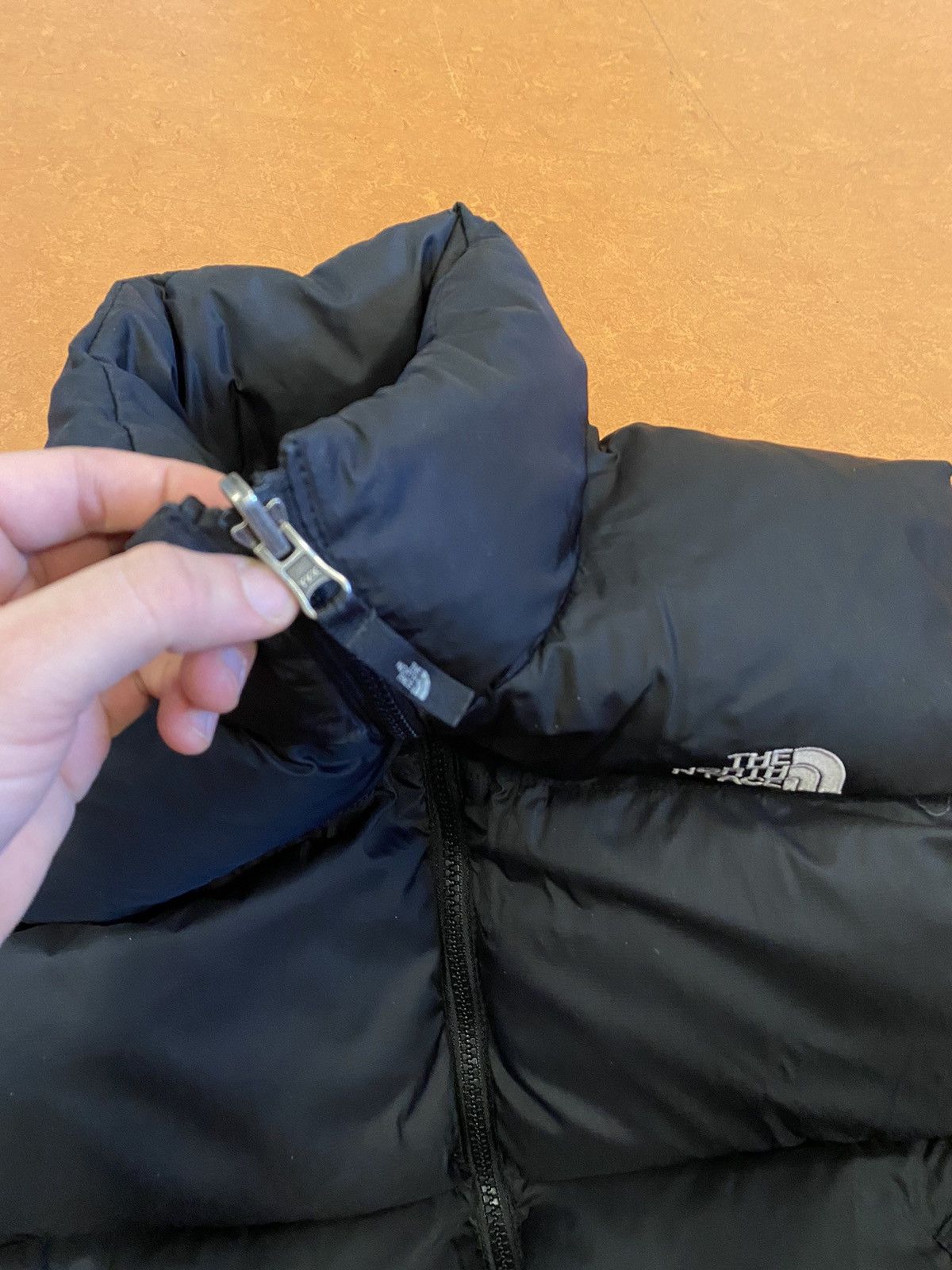 The North Face × Vintage Vintage The North Face 700 black west TNF Size US M / EU 48-50 / 2 - 13 Thumbnail
