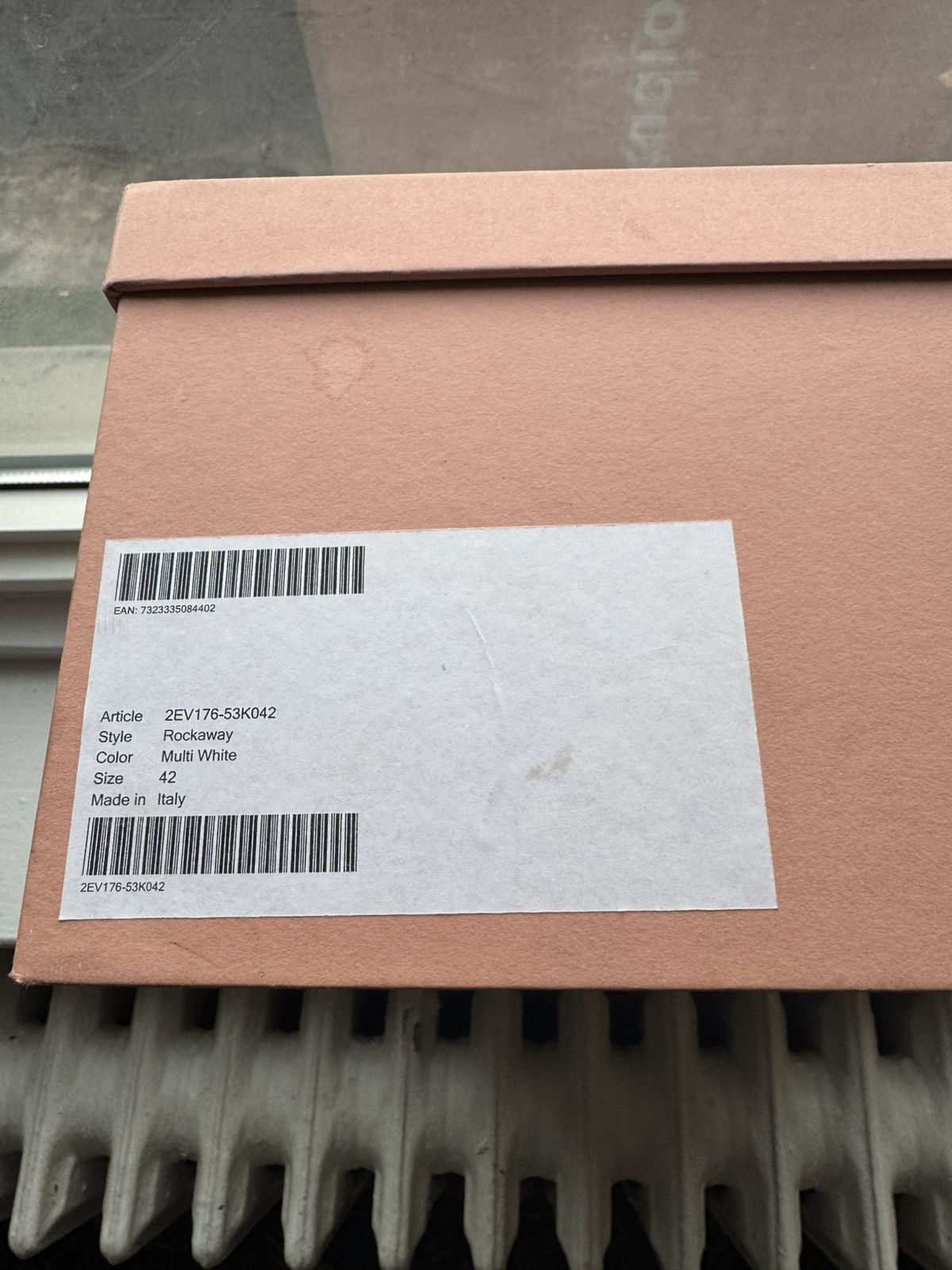Acne Studios Acne Studios Rockaway Multi Colour Size US 9 / EU 42 - 2 Thumbnail
