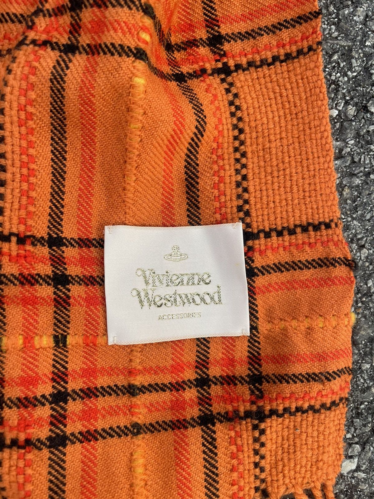 Vivienne Westwood Vivienne Westwood | Muffler Size ONE SIZE - 2 Thumbnail