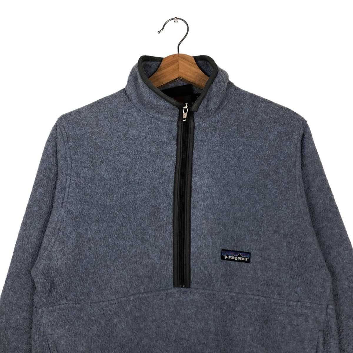 Patagonia PATAGONIA SYNCHILLA FLEECE JACKET PULL OVER FLEECE SHERPA Size US S / EU 44-46 / 1 - 3 Thumbnail