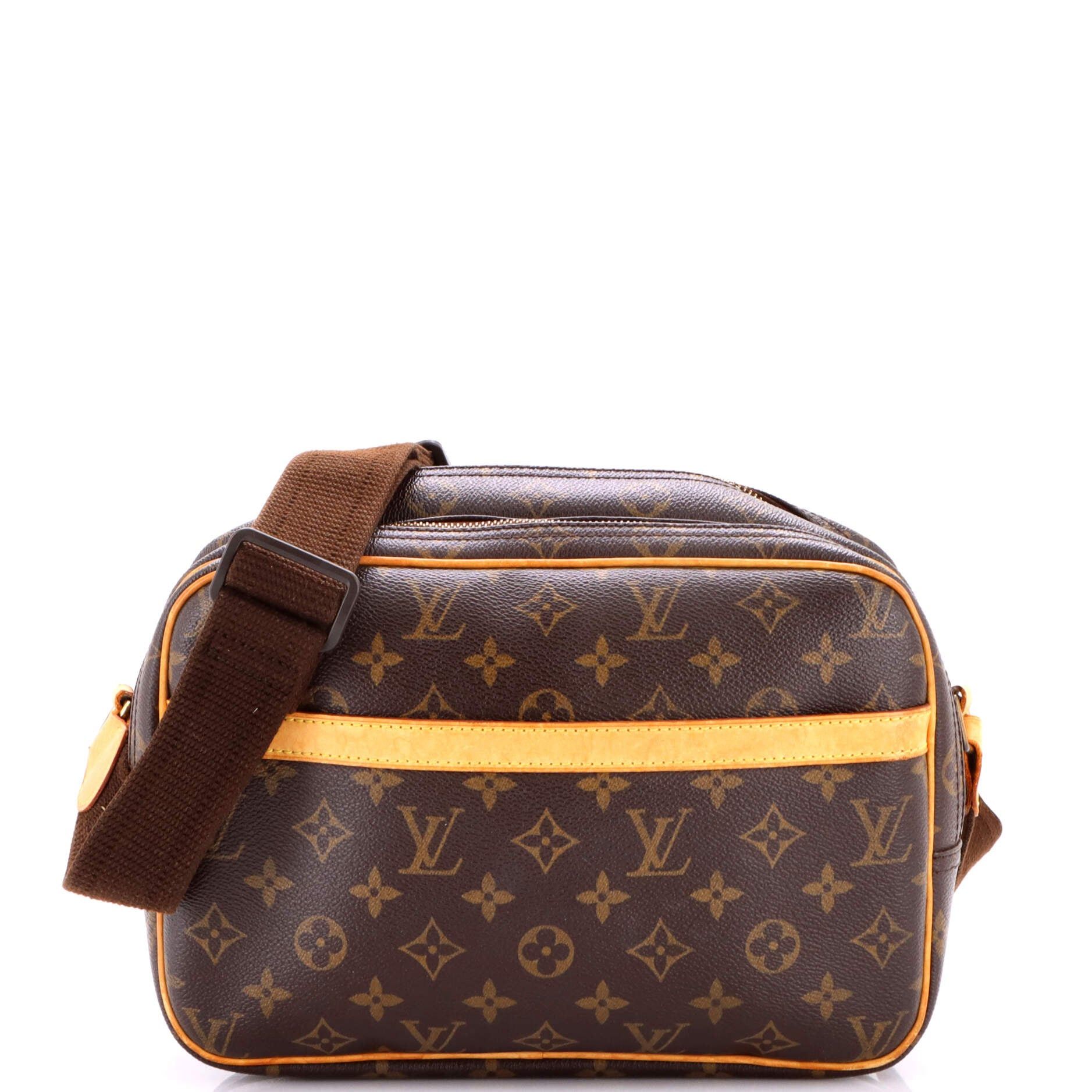 Louis Vuitton Reporter Bag Size ONE SIZE - 1 Thumbnail