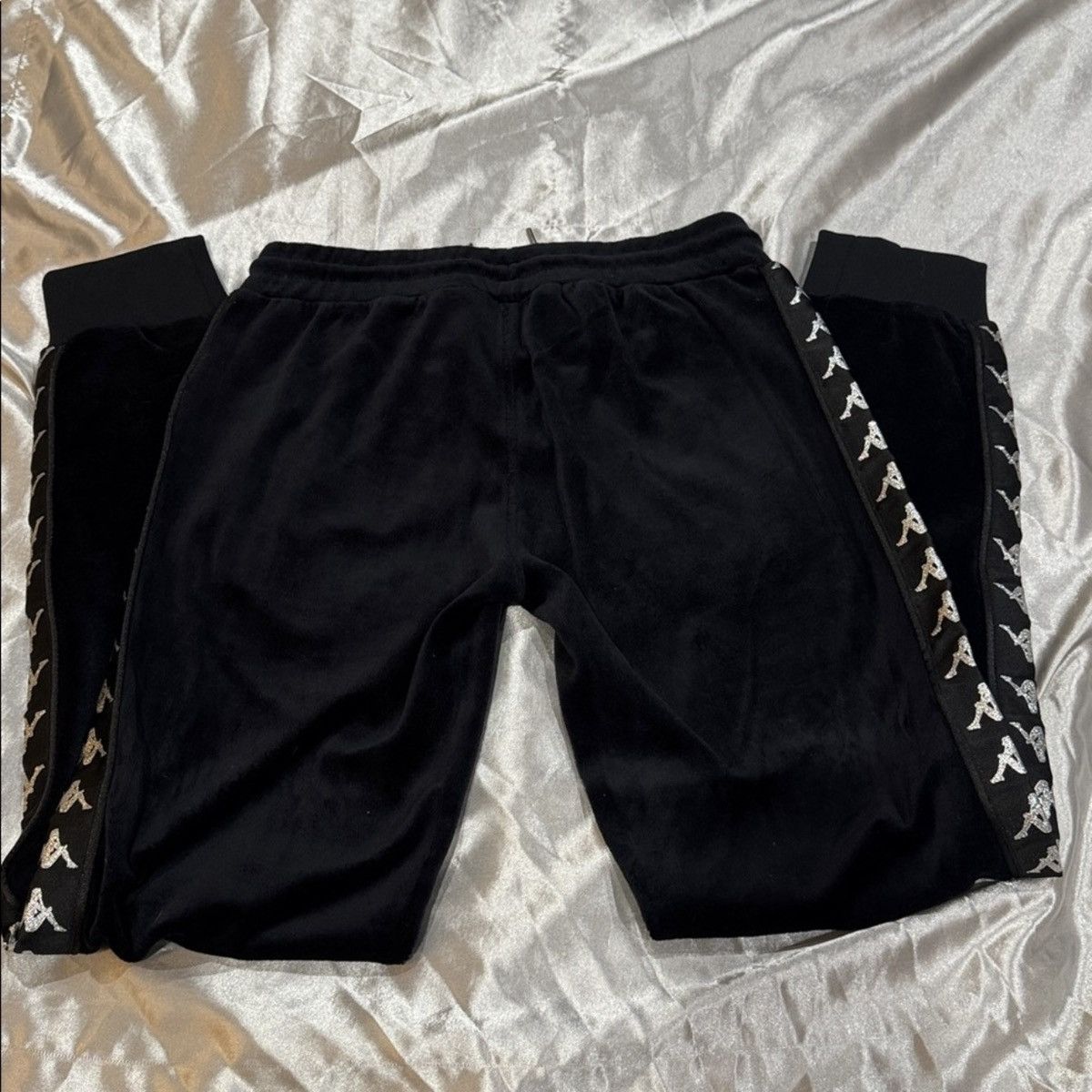 Kappa Kappa Joggers Size 28" / US 6 / IT 42 - 7 Thumbnail