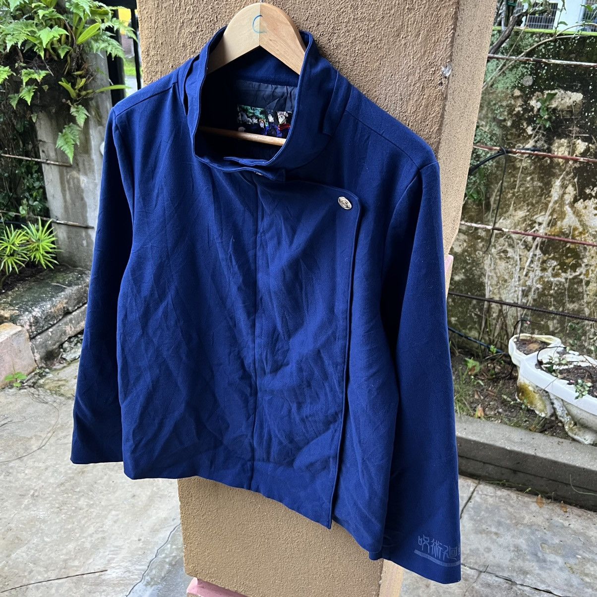 Universal Studios “JUJUTSU KAISEN” ZIP UP JACKET Size US M / EU 48-50 / 2 - 2 Thumbnail
