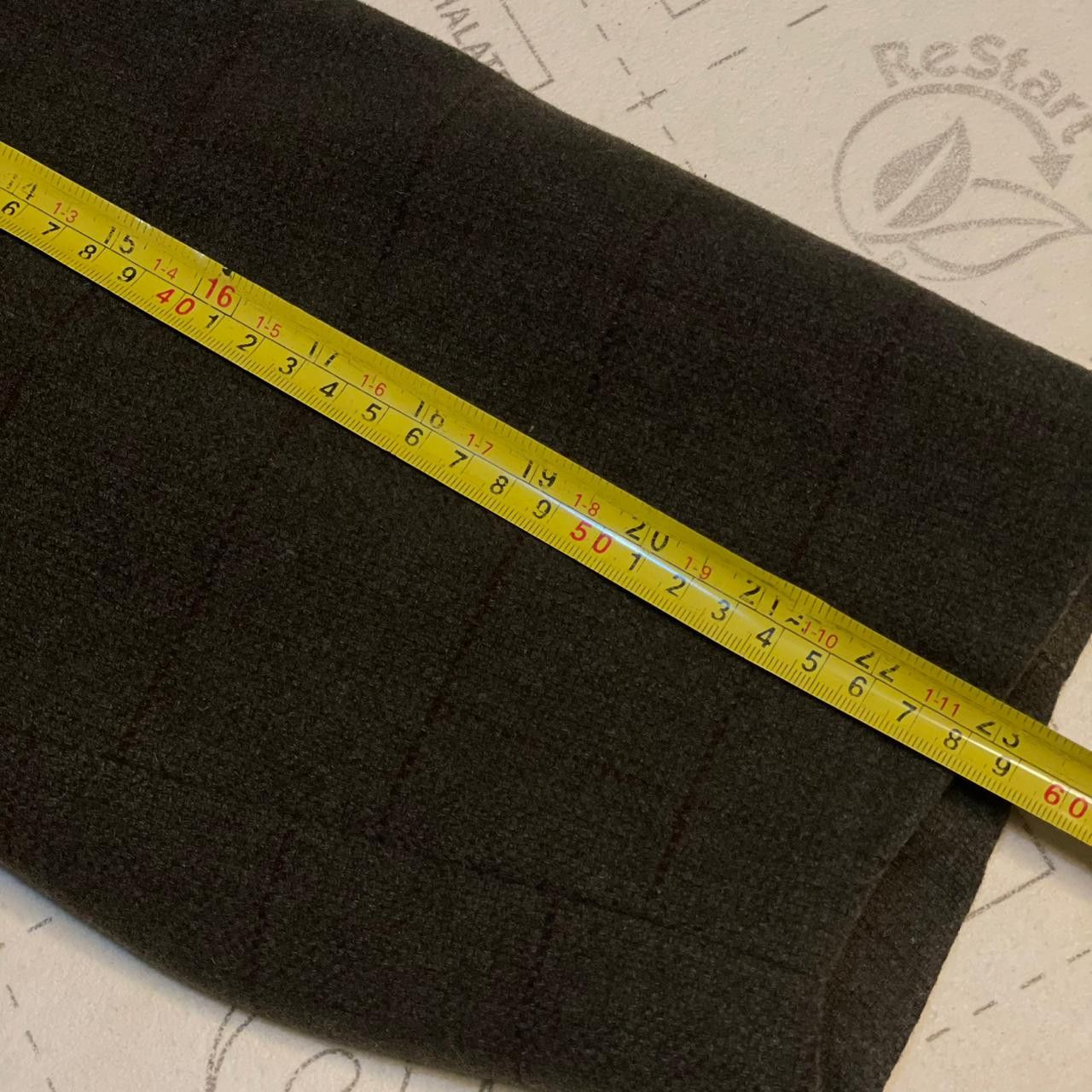 Burberry VINTAGE Burberry coat nova check virgin wool green olive Size US L / EU 52-54 / 3 - 19 Thumbnail