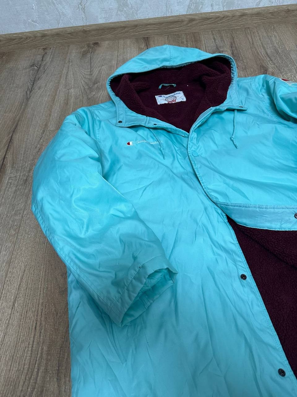 Champion Supreme x Champion Coaches Jacket FW10 Size US L / EU 52-54 / 3 - 19 Thumbnail