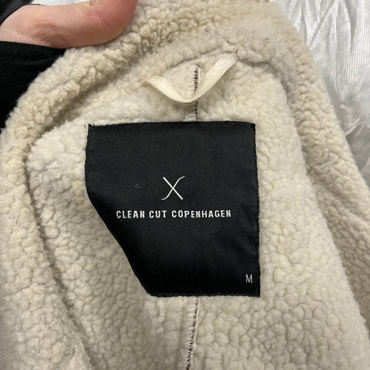 Other Clean Cut Copenhagen coat jacket Size US M / EU 48-50 / 2 - 9 Thumbnail
