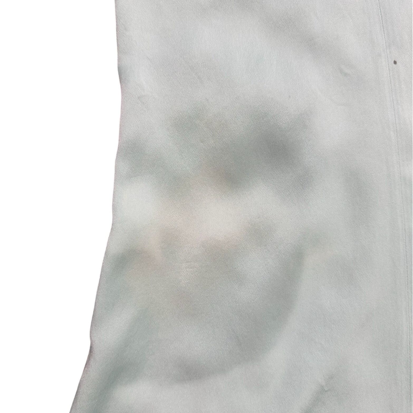 Lapointe Lapointe Satin Halter Gown in Mint, Size US 8 Size M / US 6-8 / IT 42-44 - 9 Thumbnail