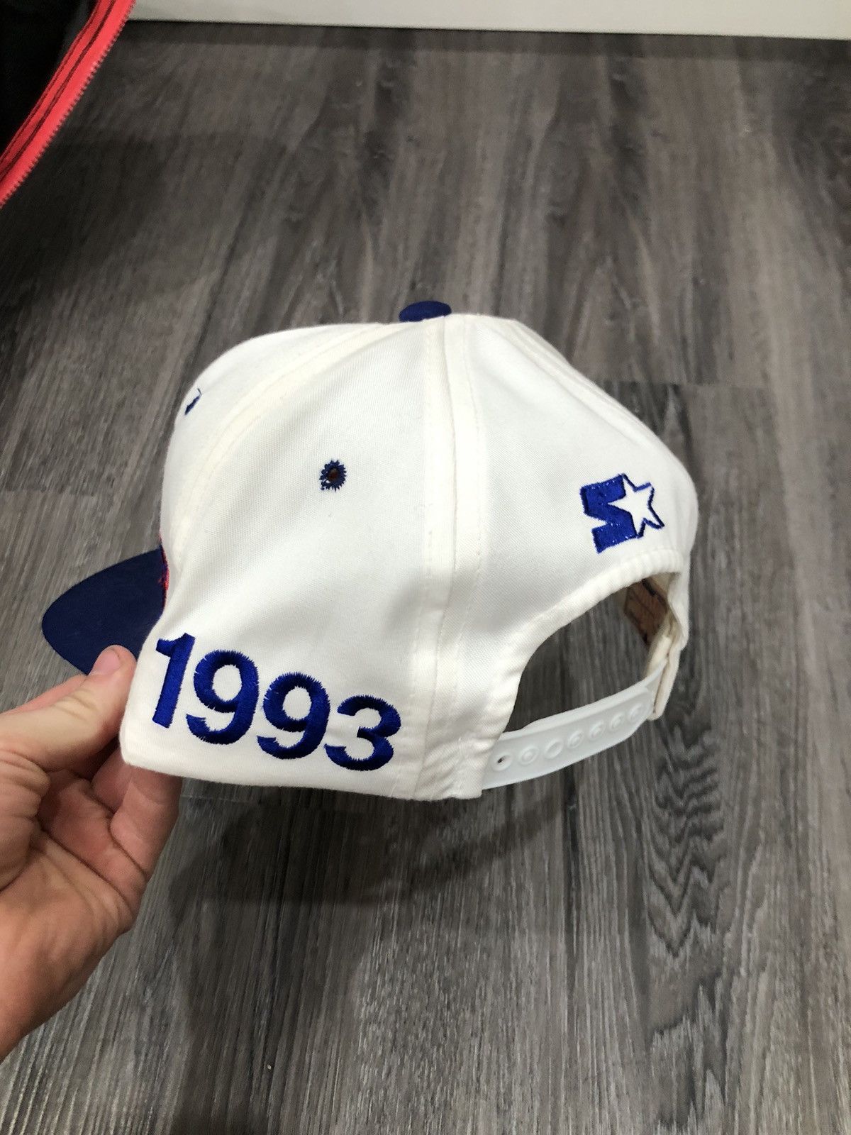 MLB × Vintage 1993 Toronto Blue Jays Snapback Size ONE SIZE - 2 Thumbnail