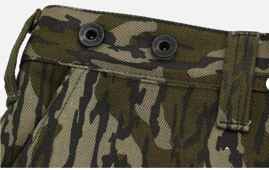 Filson Filson W32 L34 Rugged Twill Utility Pants Water Repel Waxed Size US 32 / EU 48 - 4 Thumbnail
