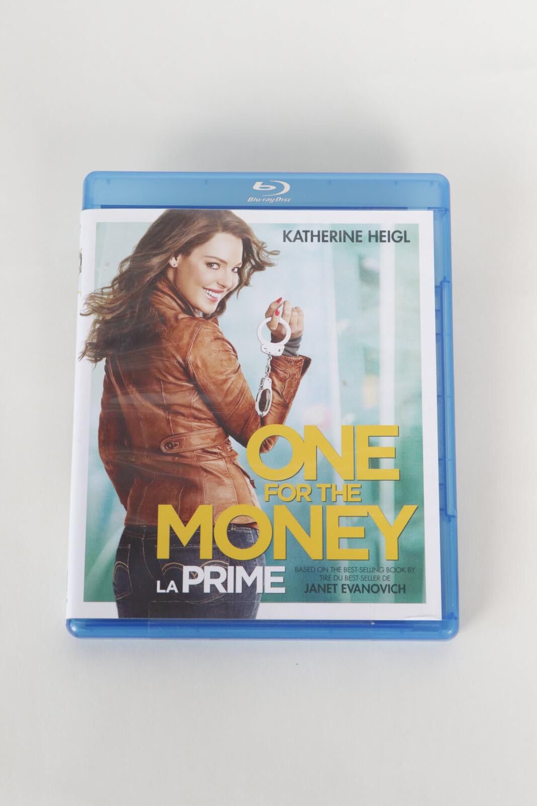 Other 2012' Blu-Ray One For The Money DVD Size ONE SIZE - 1 Thumbnail