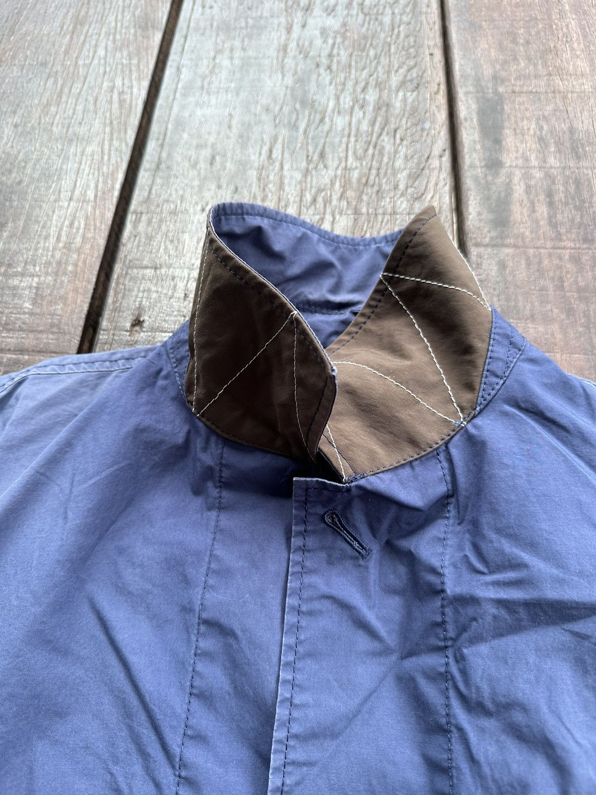 Mackintosh Mackintosh philosophy jacket full button Size US S / EU 44-46 / 1 - 15 Thumbnail