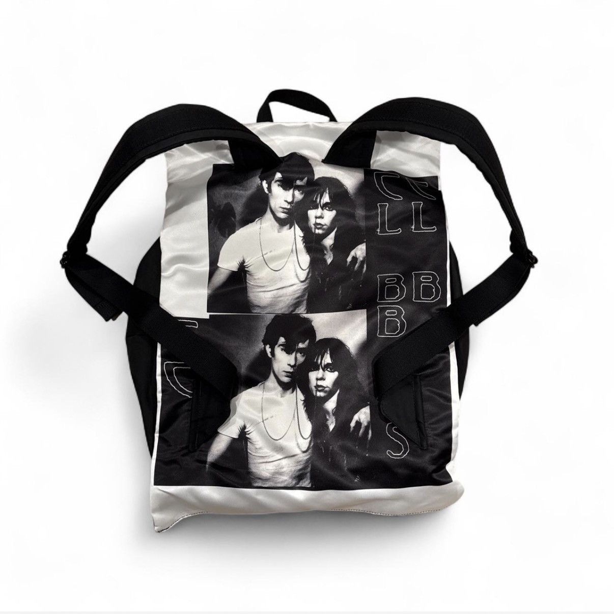 Raf Simons x Eastpak SS19 Poster Backpack DM BEFORE BUYING