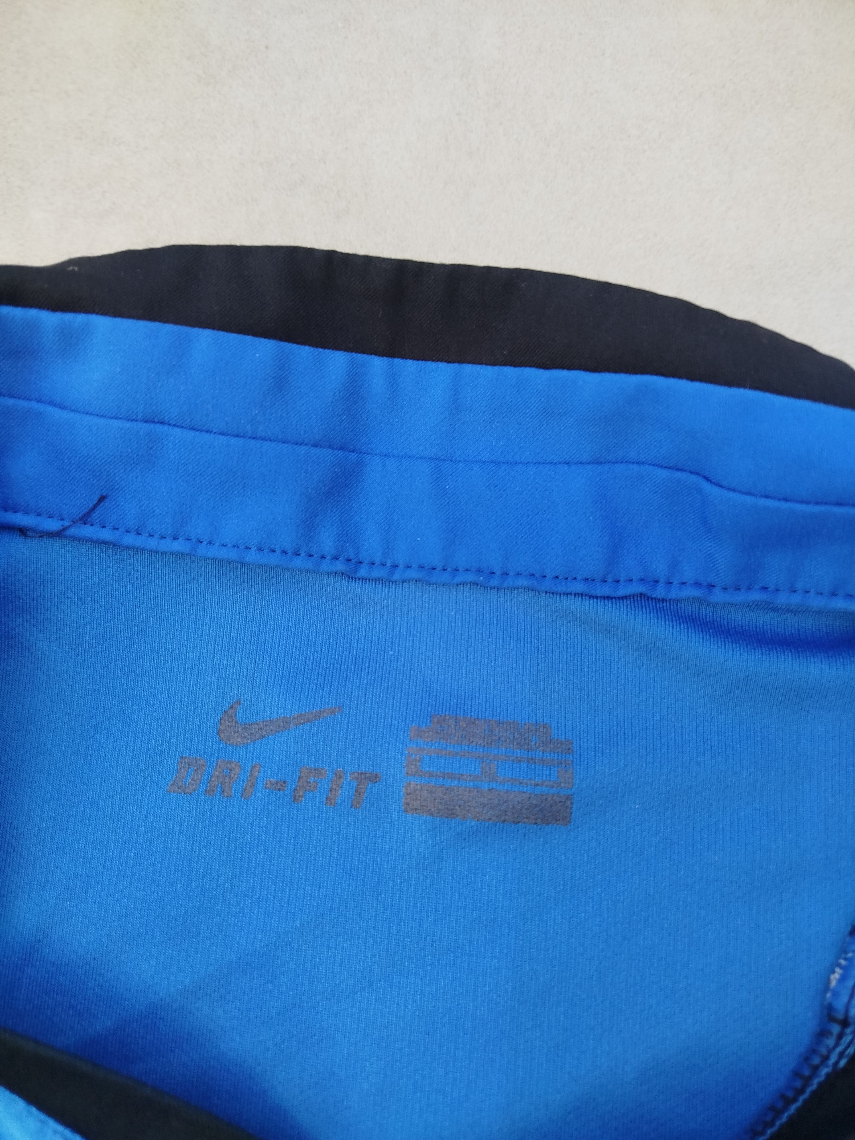 Nike INTER MILAN 2015 2016 HOME FOOTBALL SHIRT SOCCER NIKE M Size US M / EU 48-50 / 2 - 4 Thumbnail