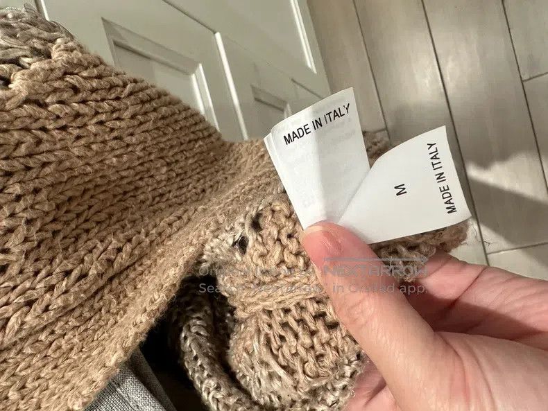 Brunello Cucinelli Brunello Cucinelli Sequined Cardigan Size M / US 6-8 / IT 42-44 - 4 Thumbnail