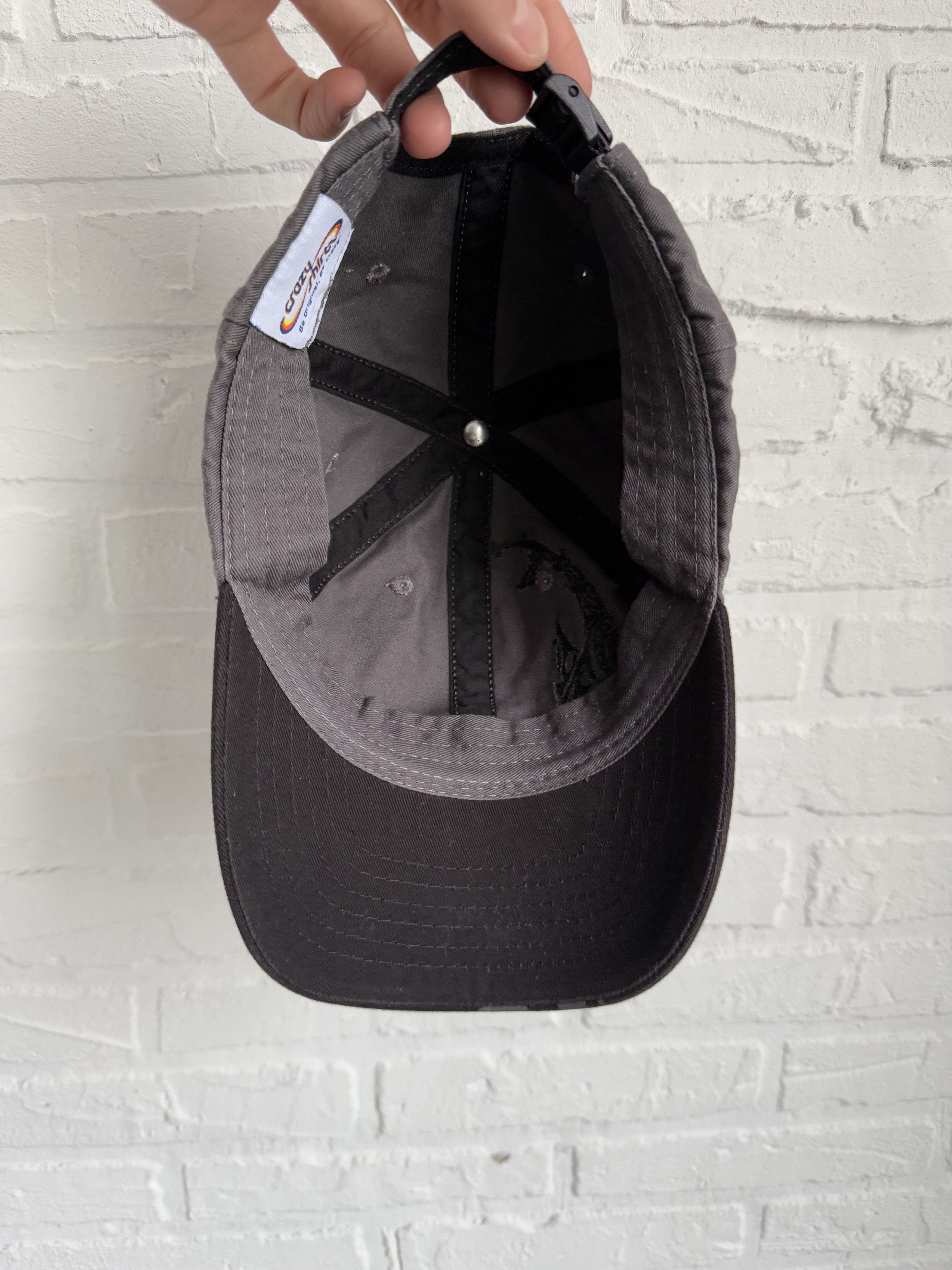 Hook-Ups Y2K Crazy Shirt tribal baseball cap Size ONE SIZE - 4 Thumbnail