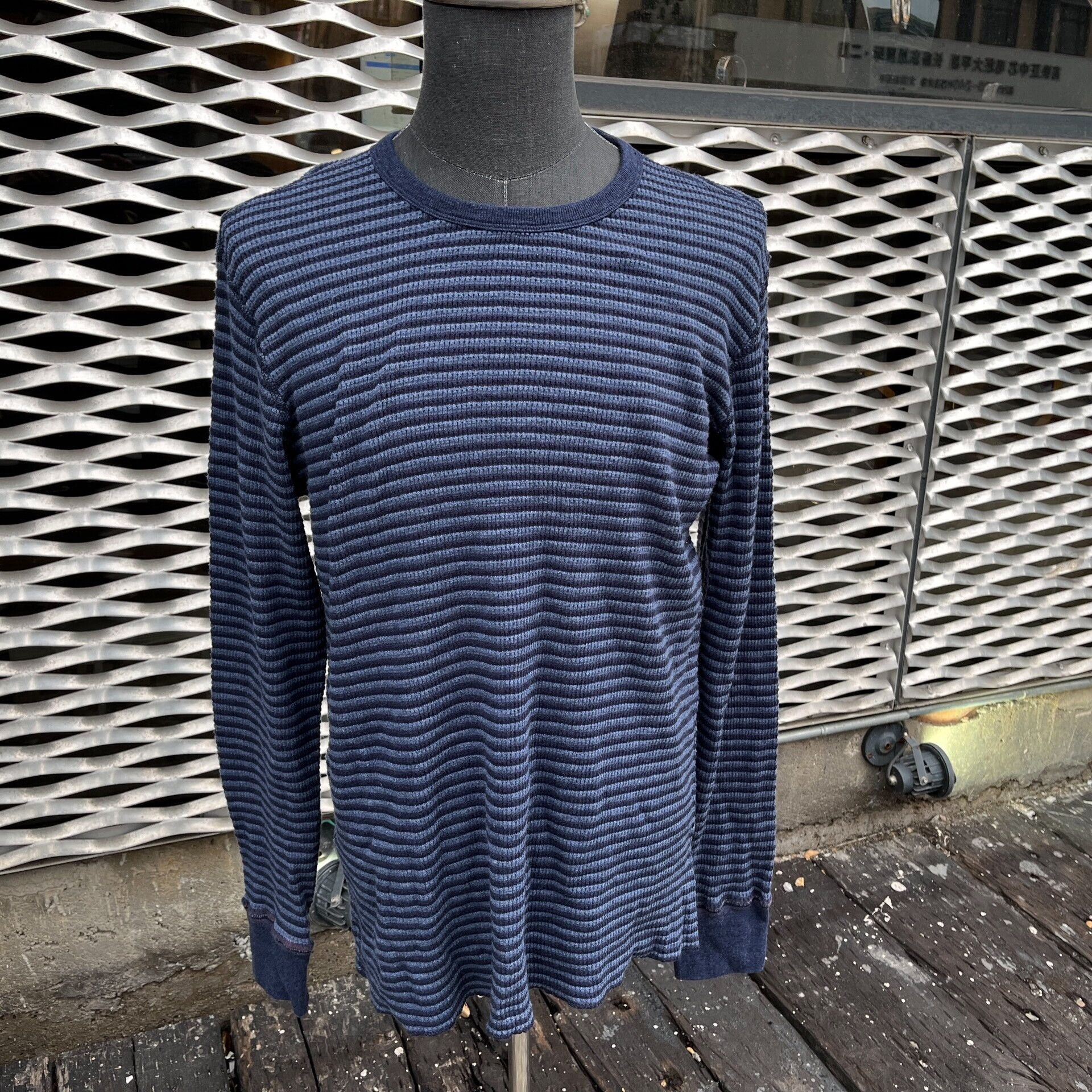 RRL Ralph Lauren RRL Classic Long Sleeve Shirt Size US L / EU 52-54 / 3 - 1 Thumbnail