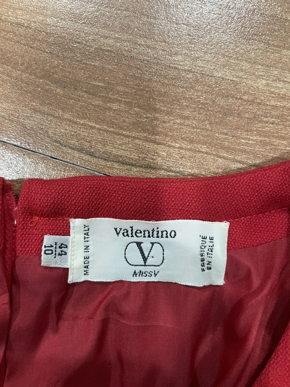 Valentino Valentino Garavani Early 90s Dress Size M / US 6-8 / IT 42-44 - 3 Thumbnail