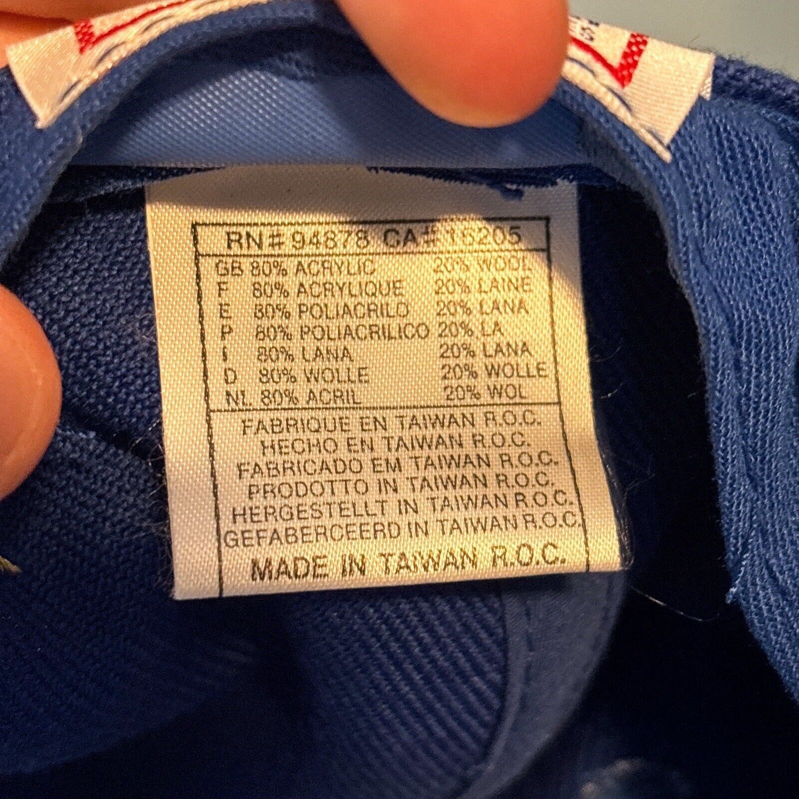 Sports Specialties UCLA Bruins NCAA VTG Sports Specialties Script Snapback Hat Size ONE SIZE - 10 Thumbnail