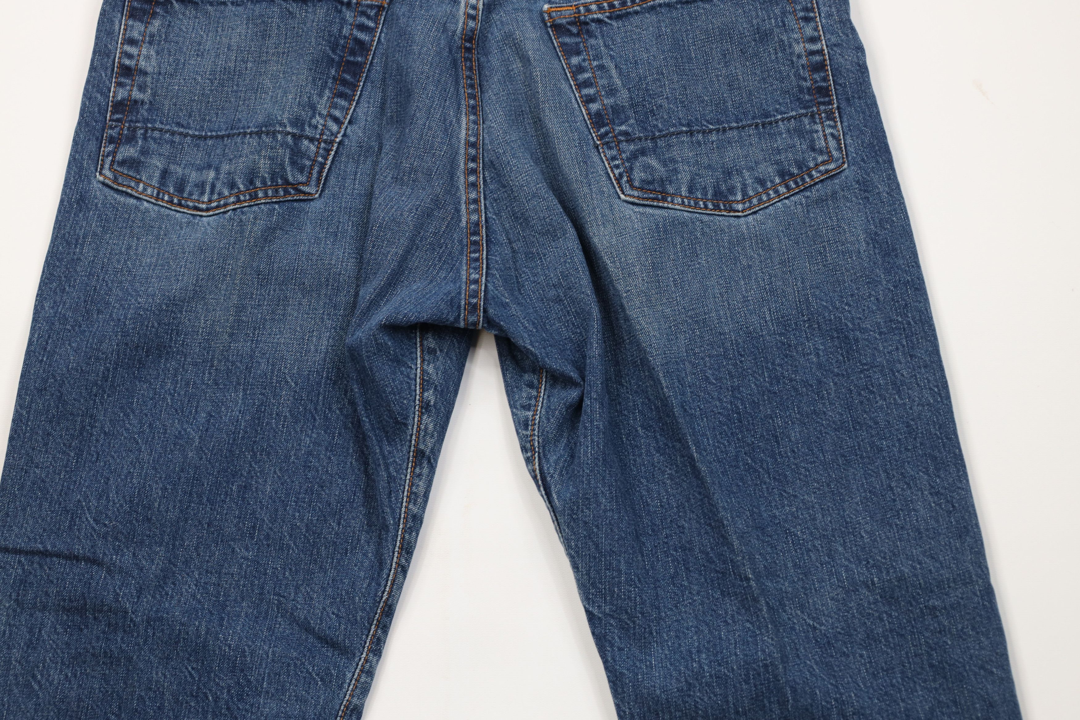 Abercrombie & Fitch Vintage Y2K 2003 Abercrombie & Fitch Fly Vintage Fit Jeans Size US 32 / EU 48 - 11 Thumbnail