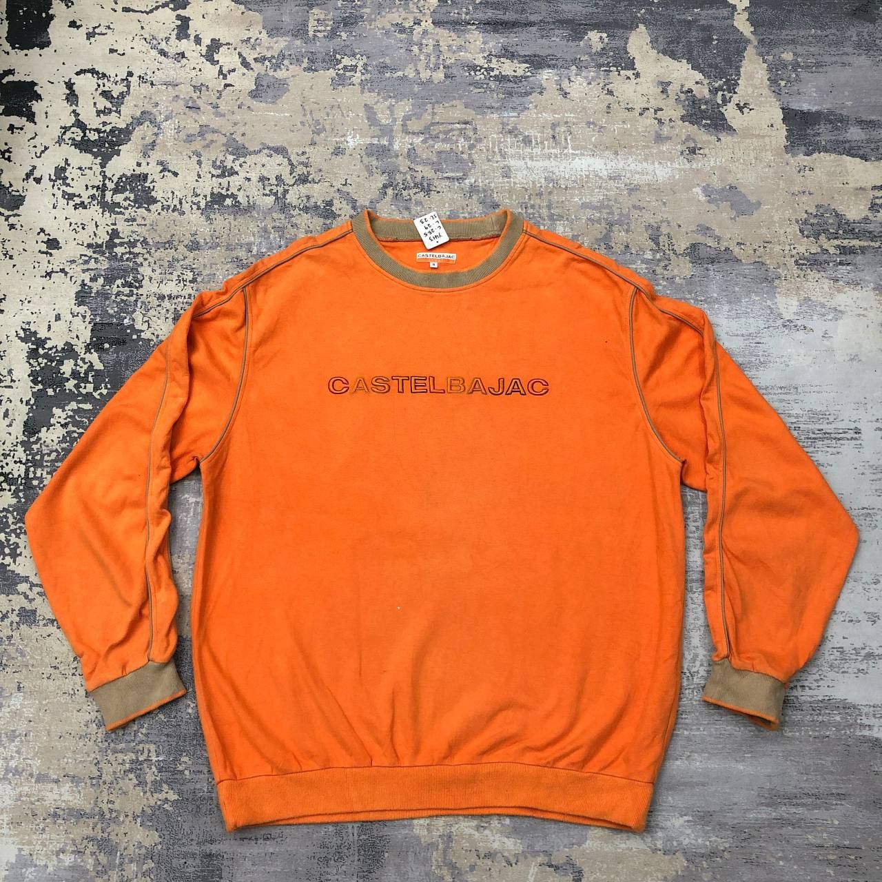 Jean Charles De Castelbajac Y413 CASTELBAJAC SPORT SWEATSHIRT Size US XL / EU 56 / 4 - 1 Thumbnail