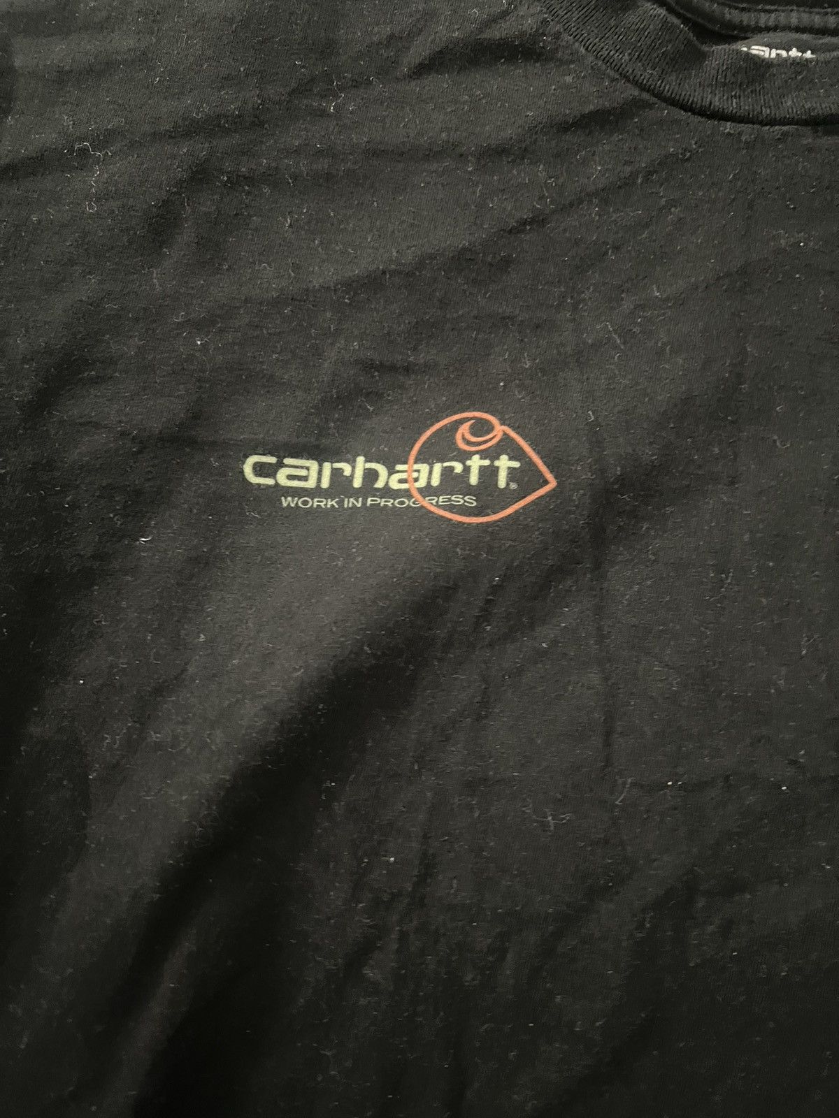 Carhartt Wip CARHARTT WIP LS RACE PLAY T-SHIRT Size US L / EU 52-54 / 3 - 4 Thumbnail