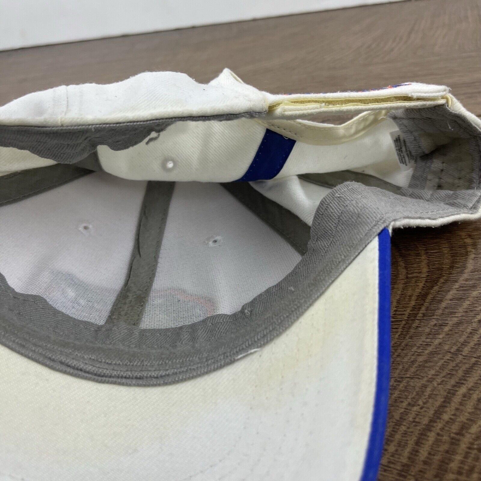 Other Florida Gators Hat NCAA Adjustable Hat White Adjustable Hat Size ONE SIZE - 12 Thumbnail