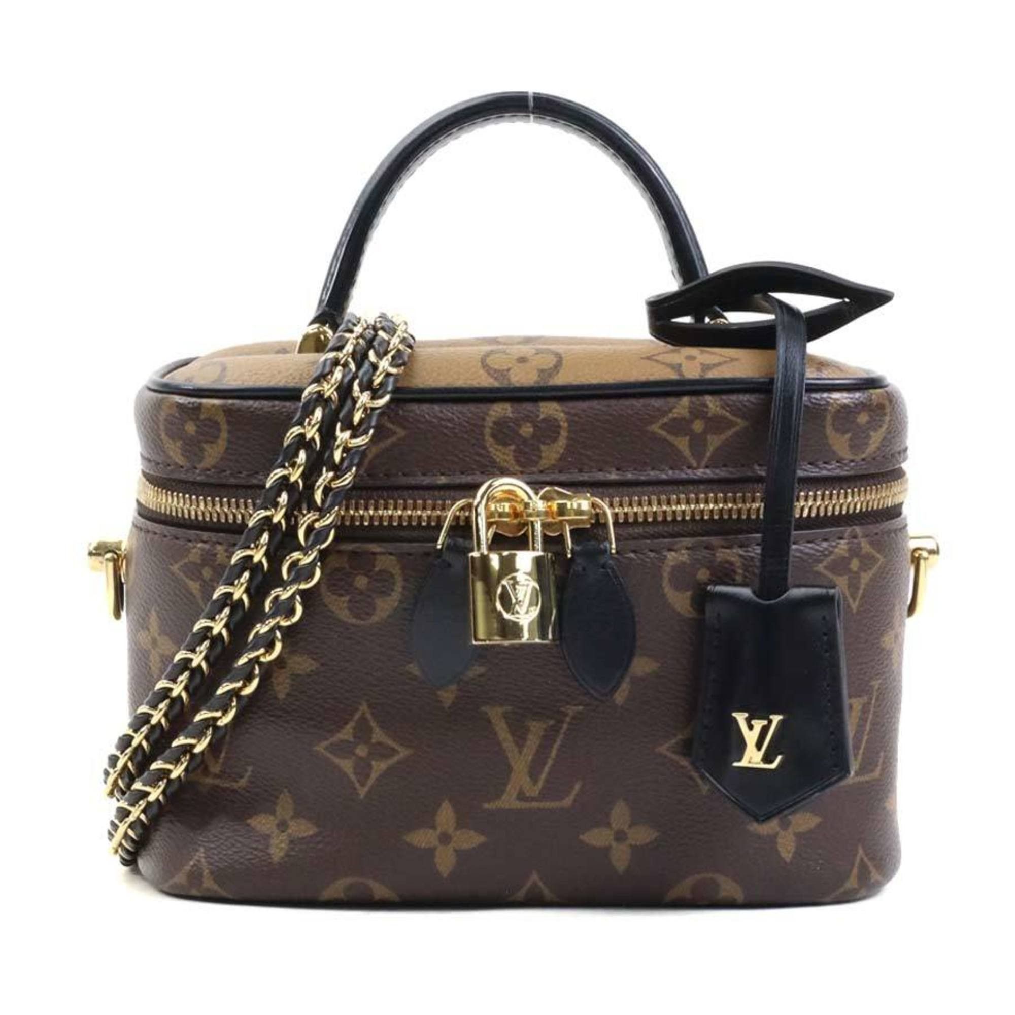 Louis Vuitton Louis Vuitton Vanity shoulder Size ONE SIZE - 1 Thumbnail