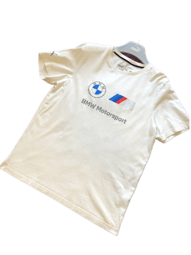 BMW × Puma Puma x BMW Moto Racing Short Sleeve T-Shirt Size M Size US M / EU 48-50 / 2 - 1 Thumbnail