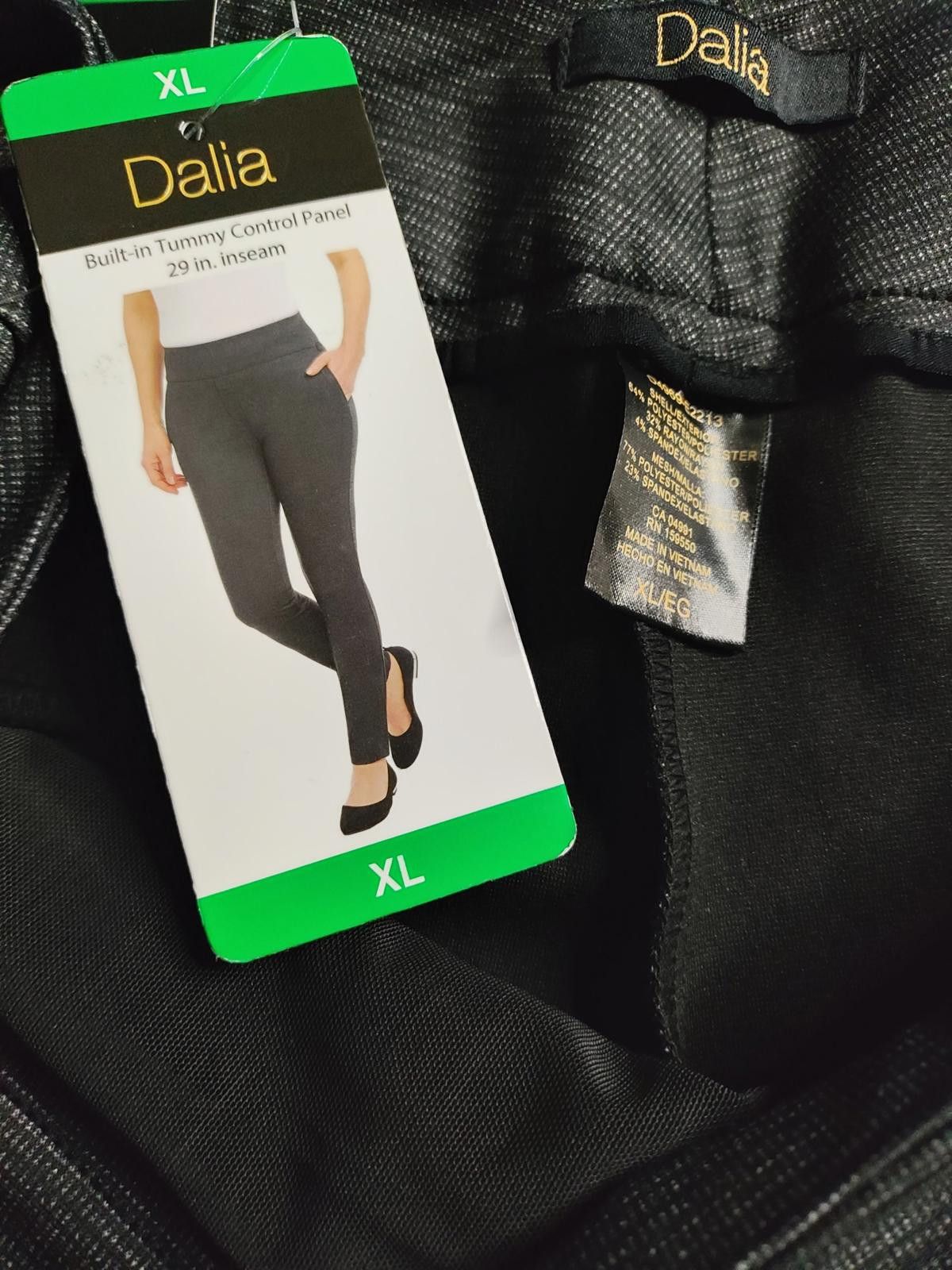 John Dalia Dalia Gray Women's Dress Pants - Classic Fit Size 40" / US 18 - 4 Thumbnail