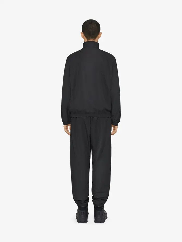 Givenchy o1w1db10426 Casual Trackpant in Black Size US 40 / EU 56 - 5 Thumbnail