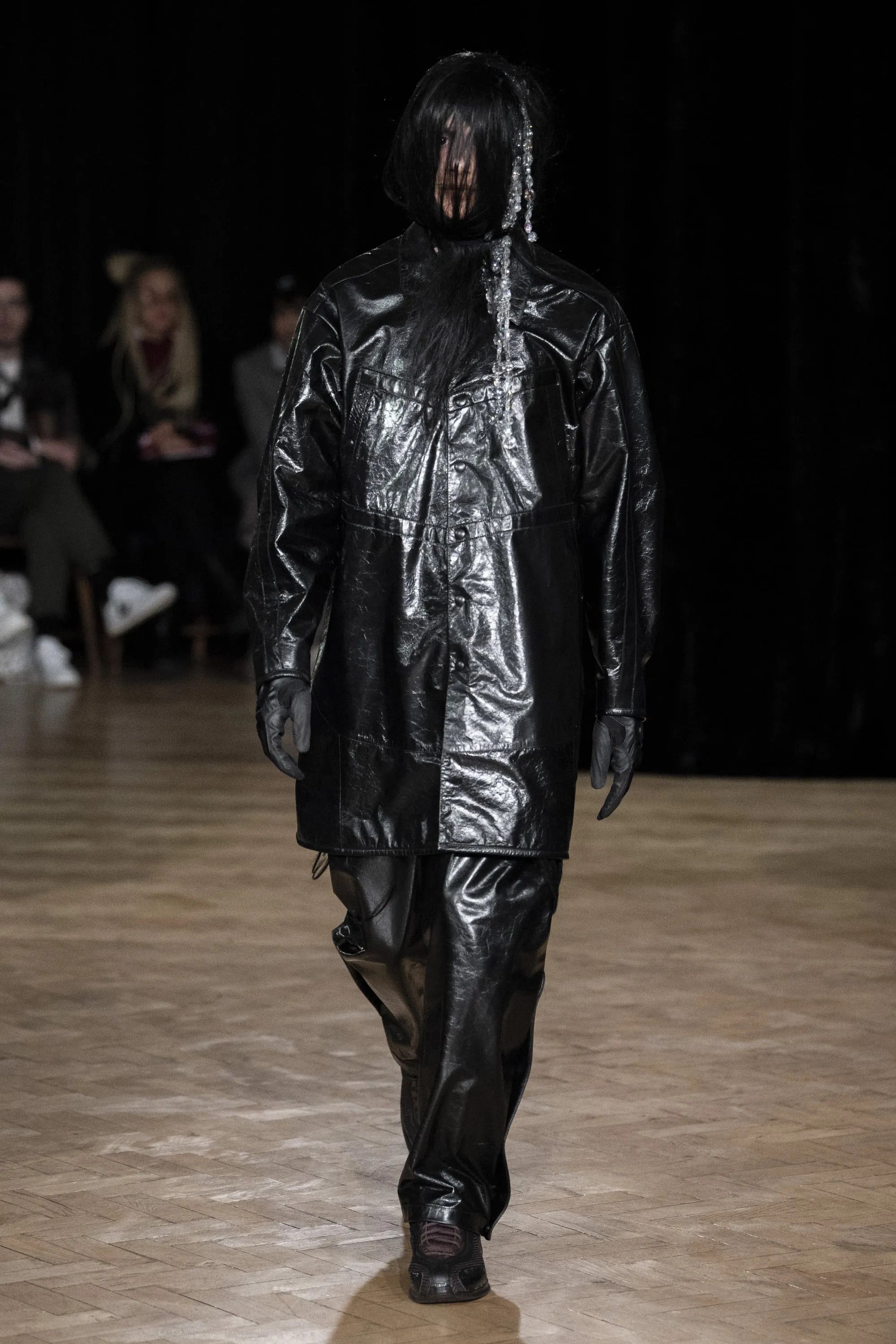 Kiko Kostadinov Kiko kostadinov kk.trouser.03 | Grailed